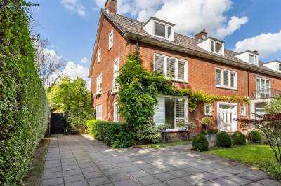 Woning Prinses Marielaan 26 Wassenaar