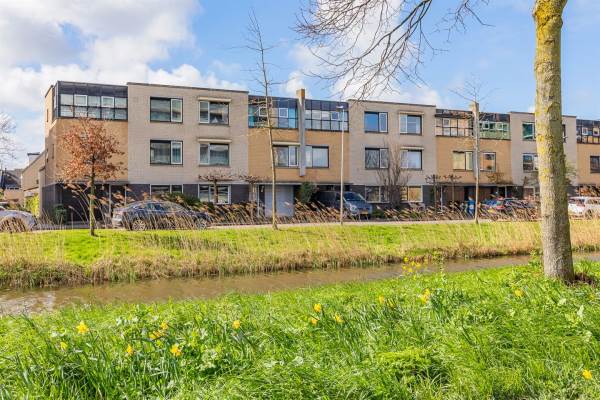 Woning Madridsingel 36 Alphen aan den Rijn