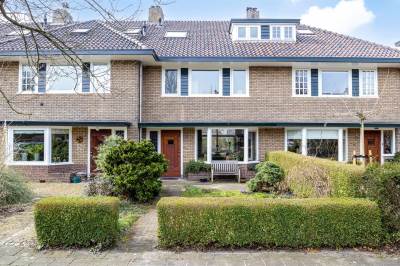 Woning Franklinstraat 45 Amersfoort
