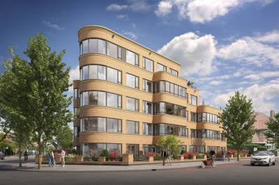 Woning Parkweg 17- 2 Voorburg