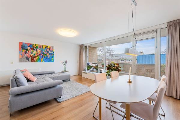 Woning Dick Greinerstraat 10 Amsterdam