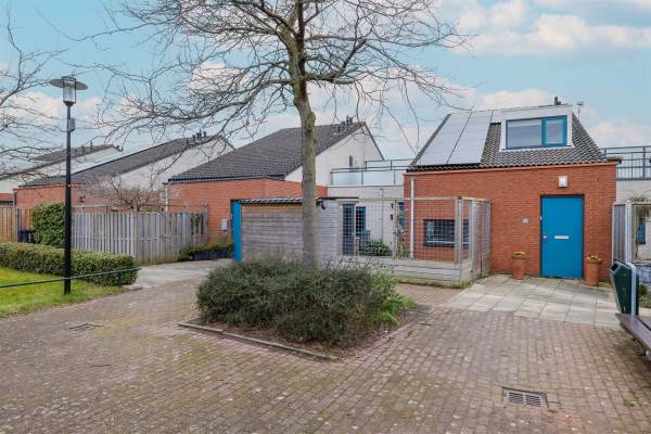 Woning Hordijkhof 7 Honselersdijk