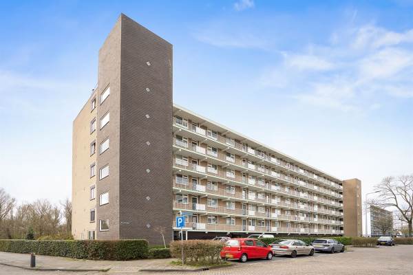 Woning Briljantstraat 448 Alphen aan den Rijn