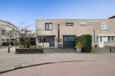 Woning Symfonie 101 Zaandam