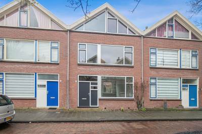 Woning Adlerstraat 4 Haarlem