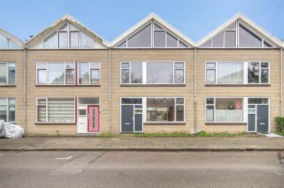 Woning William Boothstraat 211 Haarlem