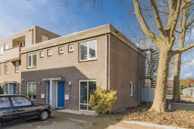 Woning Haverhof 21 Tilburg