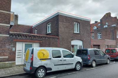 Woning Zakstraat 20 Maastricht