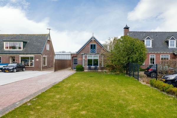 Woning Dijkweg 328 Andijk
