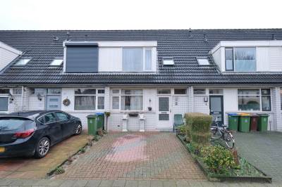 Woning D'Hondecoeterstraat 6 Ede