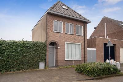 Woning Nautilusstraat 139 Tilburg