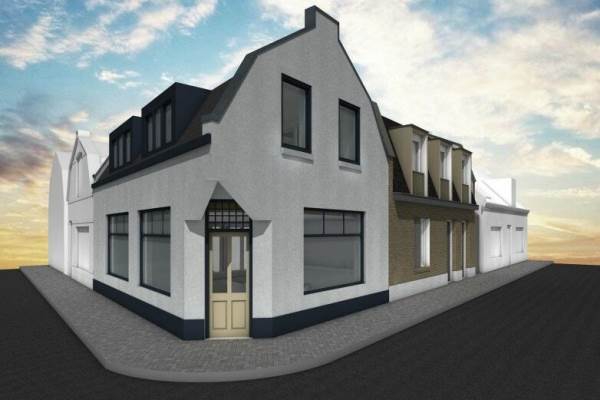 Woning Kerkstraat 38 Zevenbergen