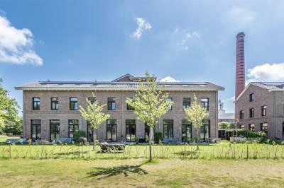 Woning Zocherlaan 12 Bloemendaal