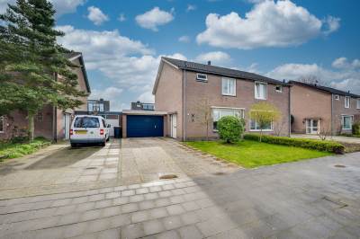 Woning Achthoevenstraat 50 Udenhout