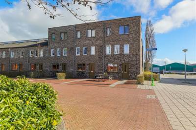 Woning Pelikaanstraat 1 Groningen