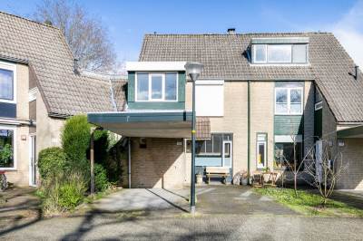 Woning Krijgsmansveld 118 Apeldoorn