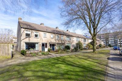 Woning Schubertstraat 83 Tilburg