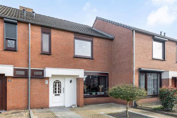 Woning Leliestraat 4 Kerkrade