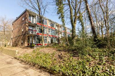 Woning Anna van Burenlaan 64 Ede