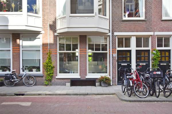 Woning Van Beverningkstraat 270 Den Haag