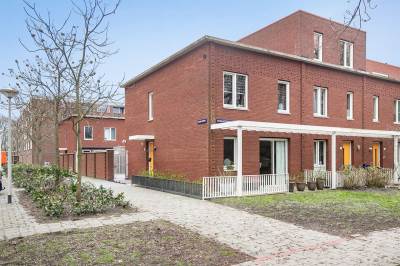 Woning Duinlustpad 1 Amsterdam