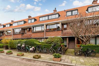 Woning Citroenstraat 37 Den Haag