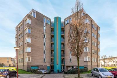 Woning Kafmolenweide 23 Nieuwegein