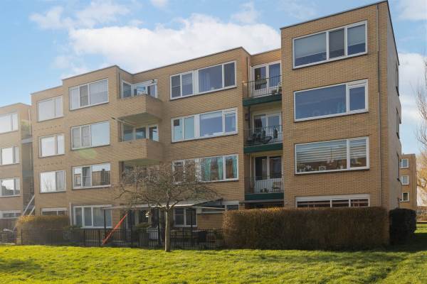Woning Koekoekstraat 86 Maassluis