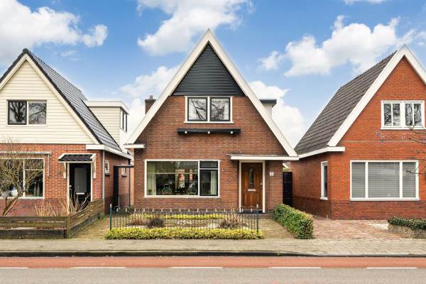 Woning Berglaan 37 Drachten