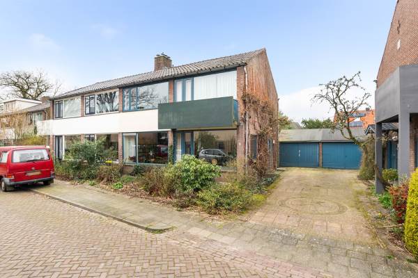 Woning Jagerskamp 19 Wageningen