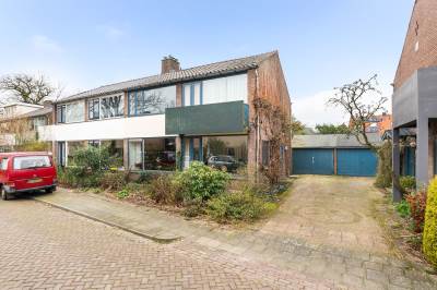 Woning Jagerskamp 19 Wageningen