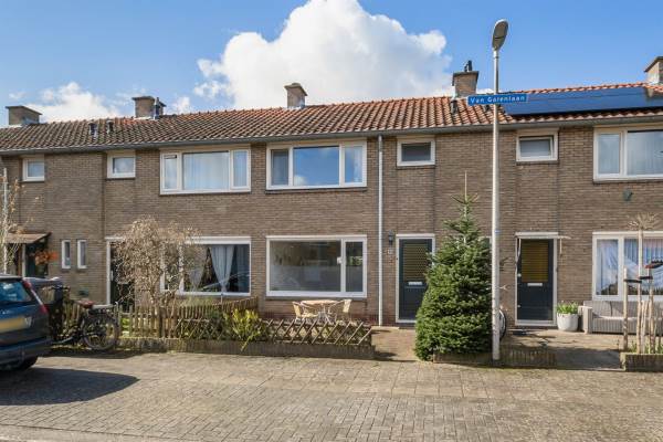 Woning Van Galenlaan 26 Bussum