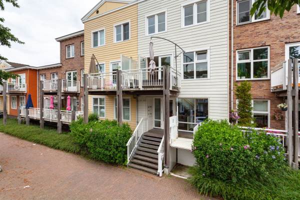 Woning Mattenbiesstraat 78 Rotterdam