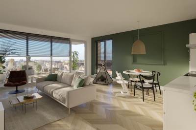 Woning Mahoniehout 410 Zaandam