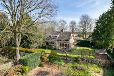 Woning Linthorst Homanstraat 7 Wilhelminaoord