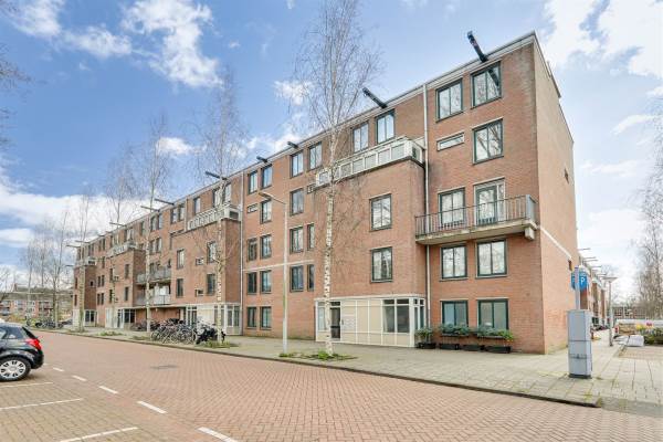 Woning Aaf Bouberstraat 66 Amsterdam
