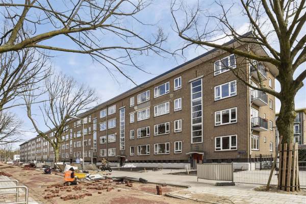 Woning Granidastraat 50 - 3 Amsterdam