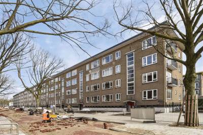 Woning Granidastraat 50 - 3 Amsterdam