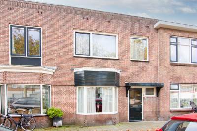 Woning Spaarnhovenstraat 4 Haarlem