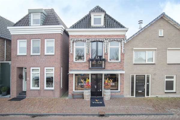 Woning Westerkaai 56 Genemuiden