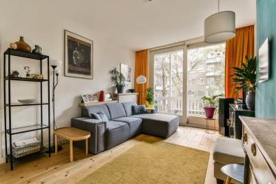 Woning Admiraal De Ruijterweg 395 - 1 Amsterdam