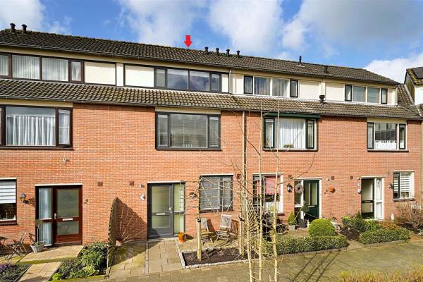Woning Weegschaalstraat 6 Hazerswoude-Rijndijk