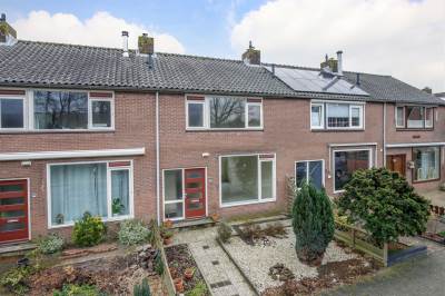 Woning Neptunushof 20 Krimpen aan de Lek