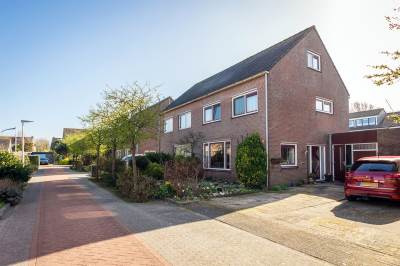 Woning Wilsterstraat 7 Den Burg