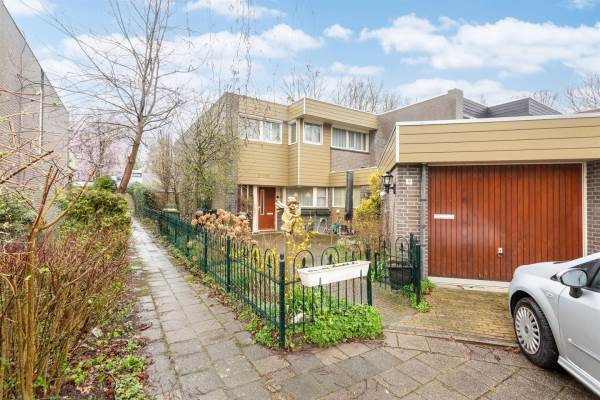Woning Kometenhof 9 Emmeloord
