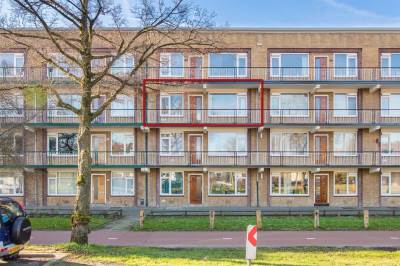 Woning Burgemeester Norbruislaan 318 Utrecht