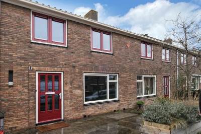 Woning Frederik Hendrikstraat 6 Noord-Scharwoude