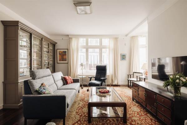 Woning Titiaanstraat 1 Amsterdam