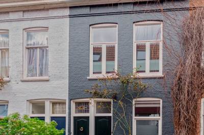 Woning Van Swindenstraat 29 Den Haag
