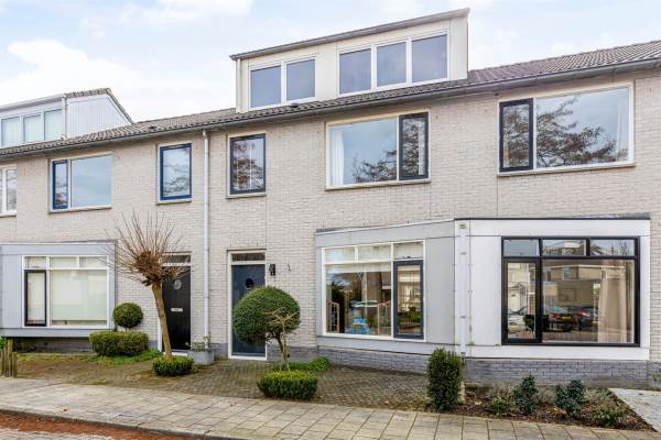 Woning Schweitzerstraat 8 Middelburg